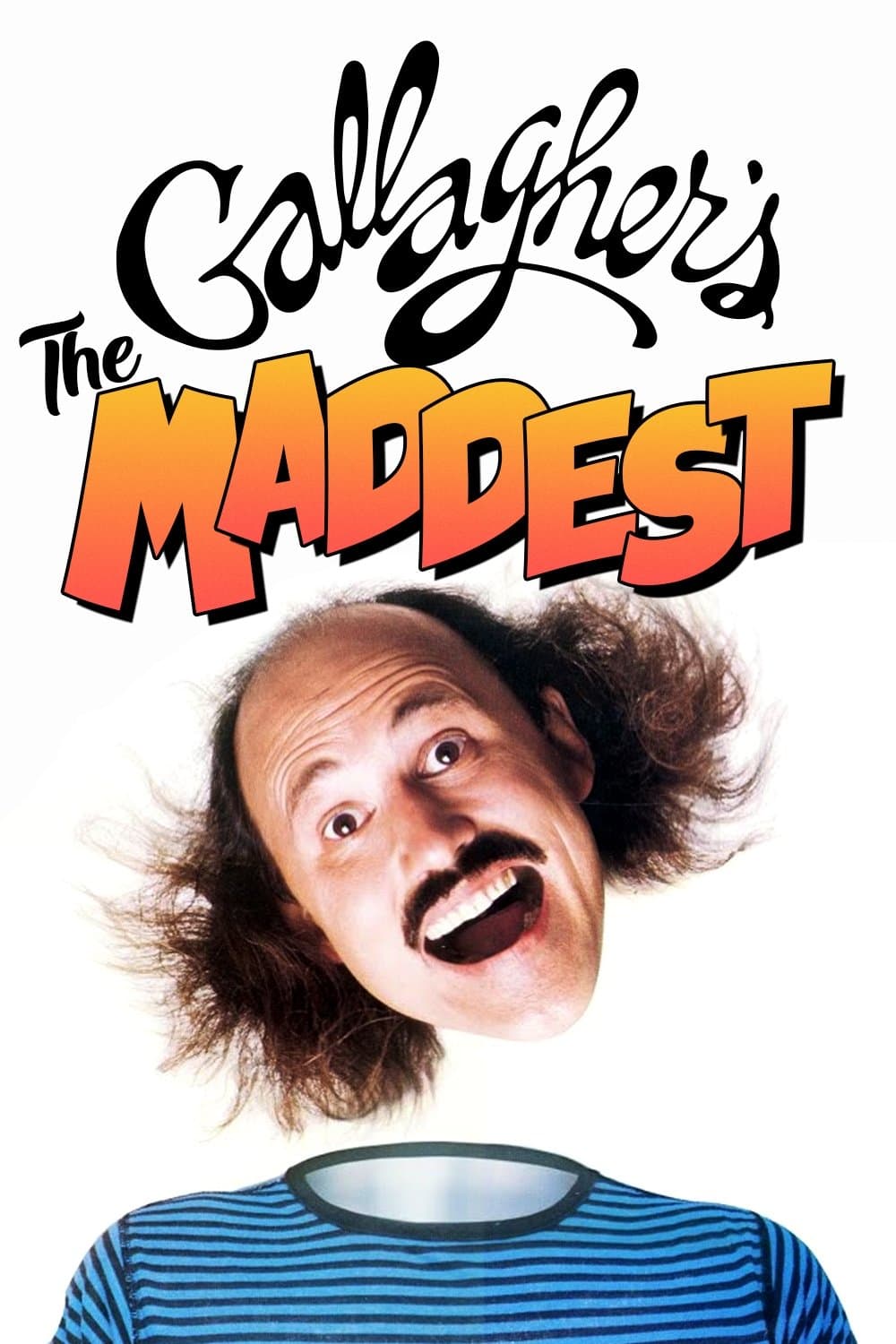 Gallagher: The Maddest photo