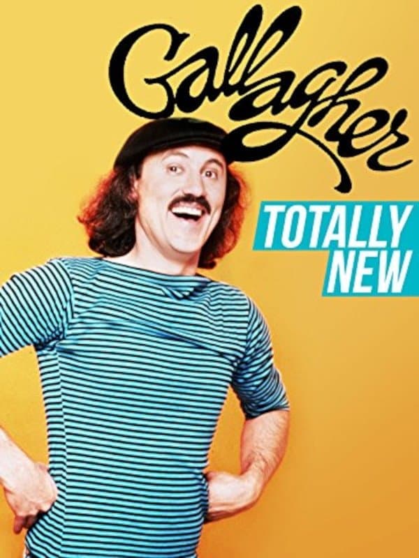 Gallagher: Totally New photo