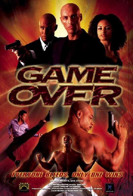 Game Over photo