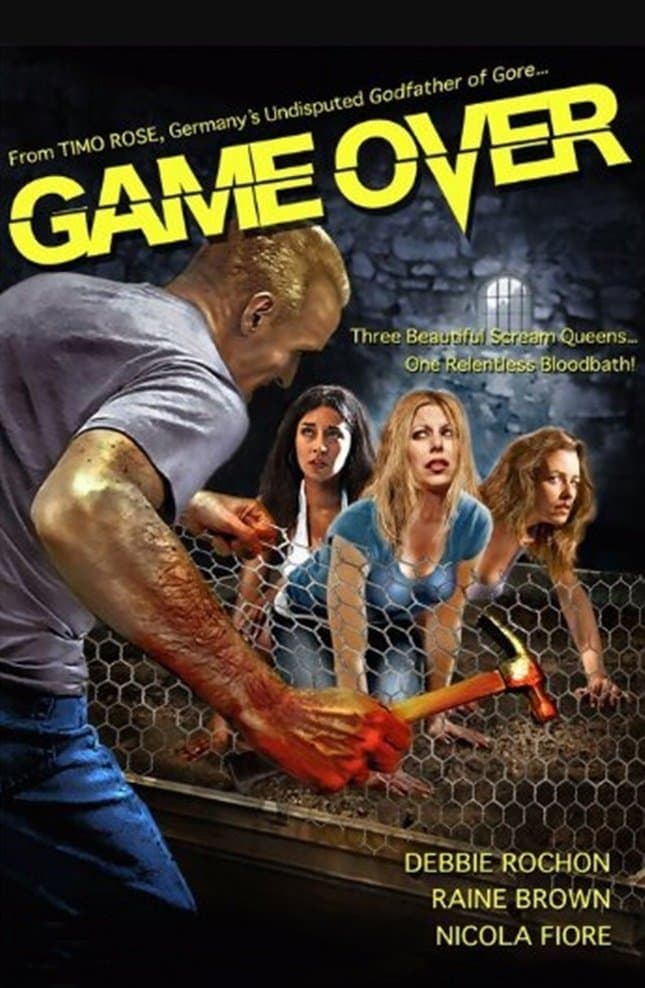 Game Over photo