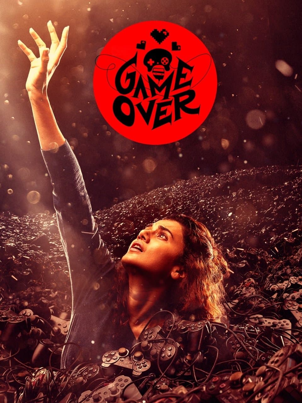 Game Over photo