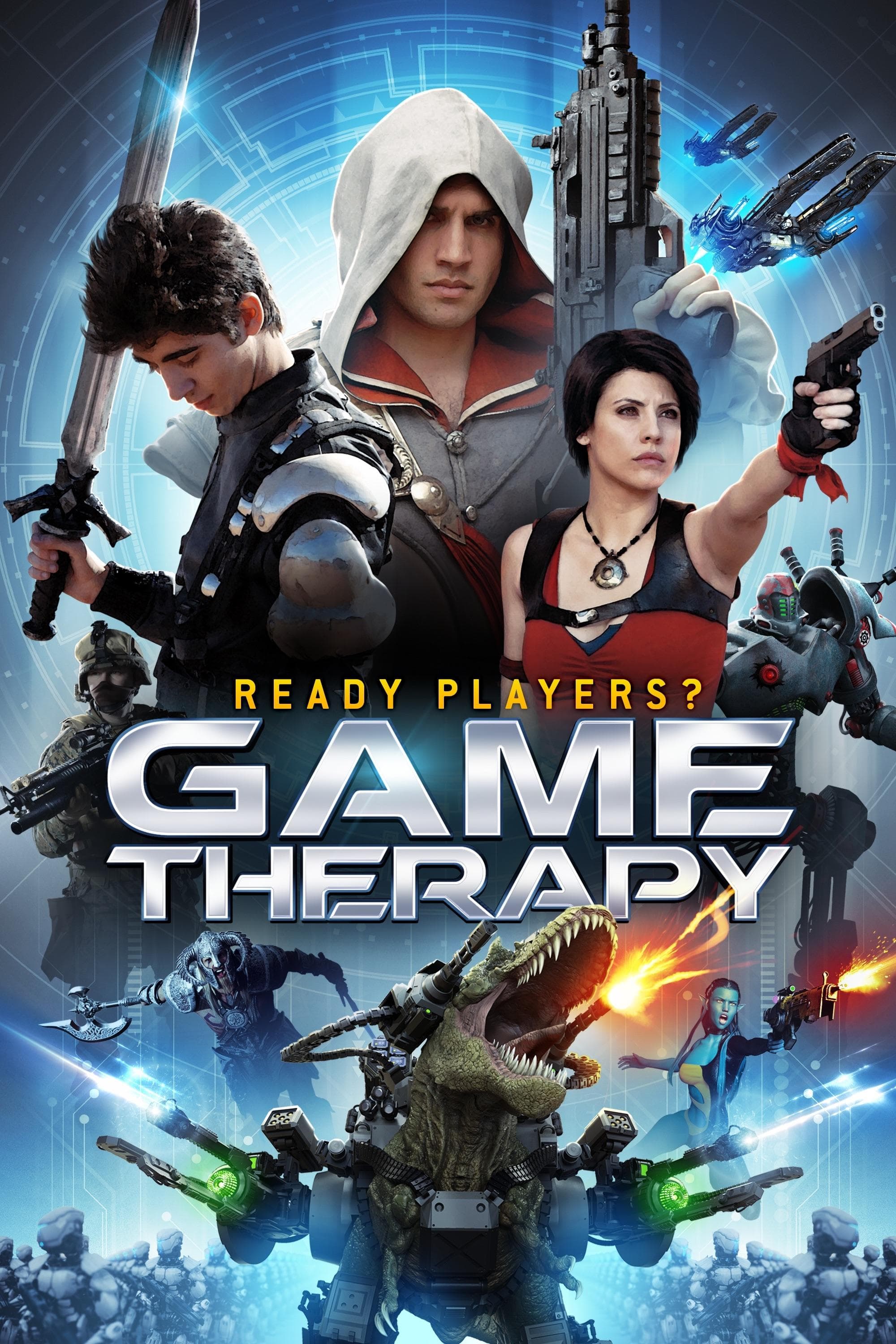Game Therapy photo