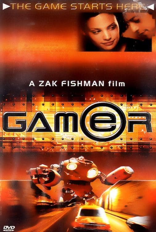 Gamer photo