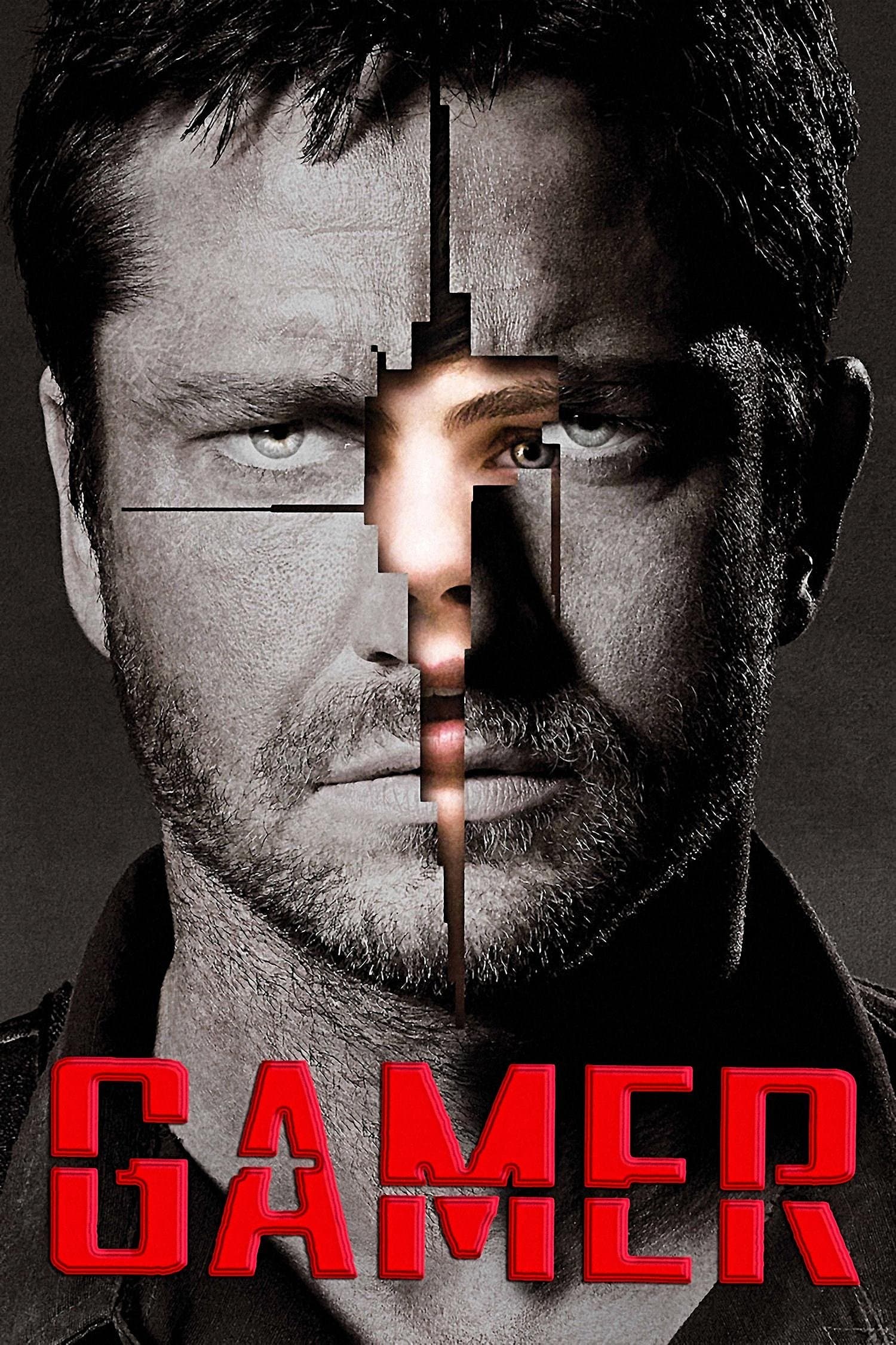 Gamer photo