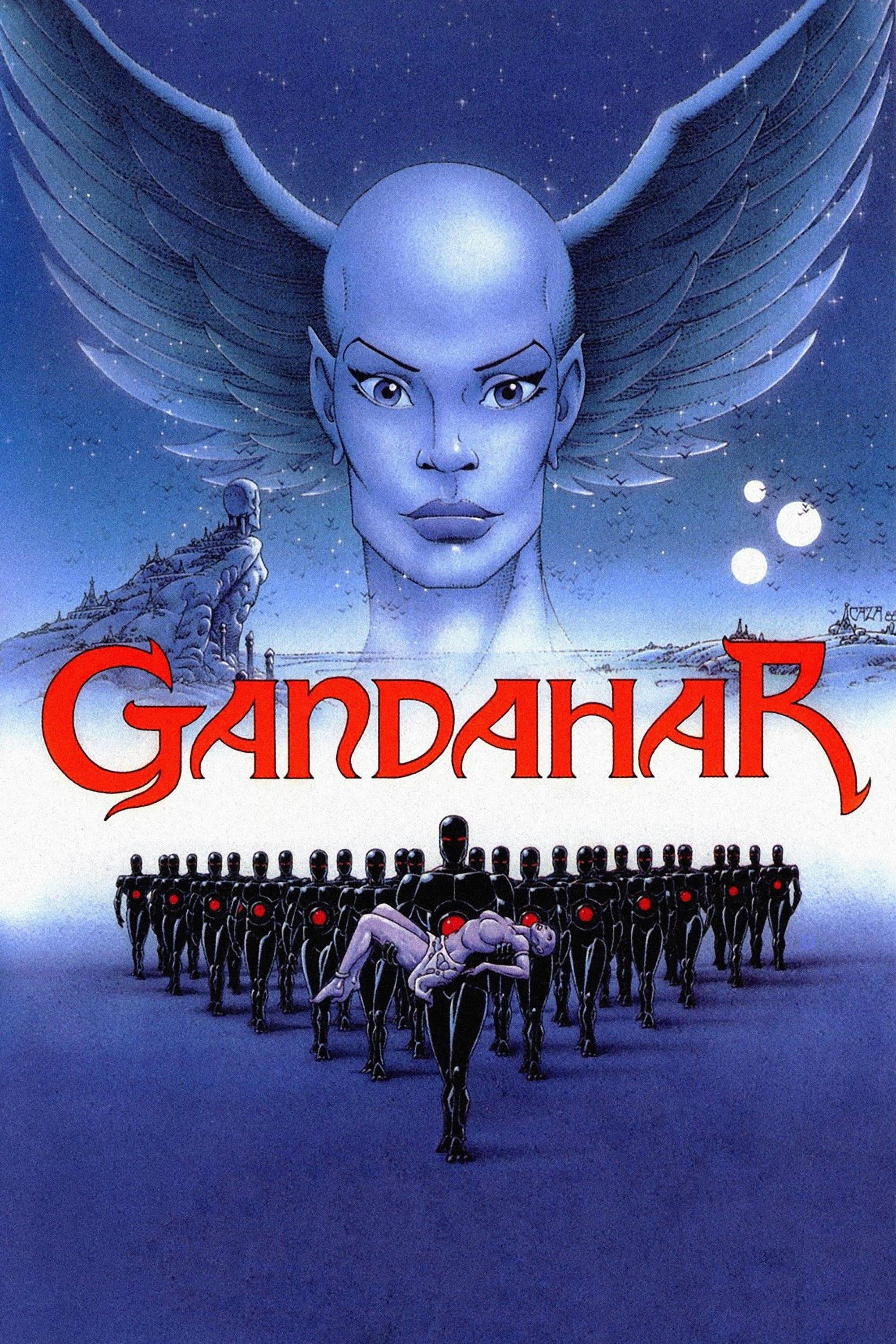 Gandahar photo