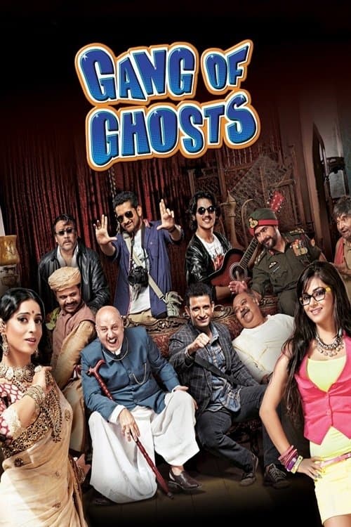 Gang of Ghosts photo