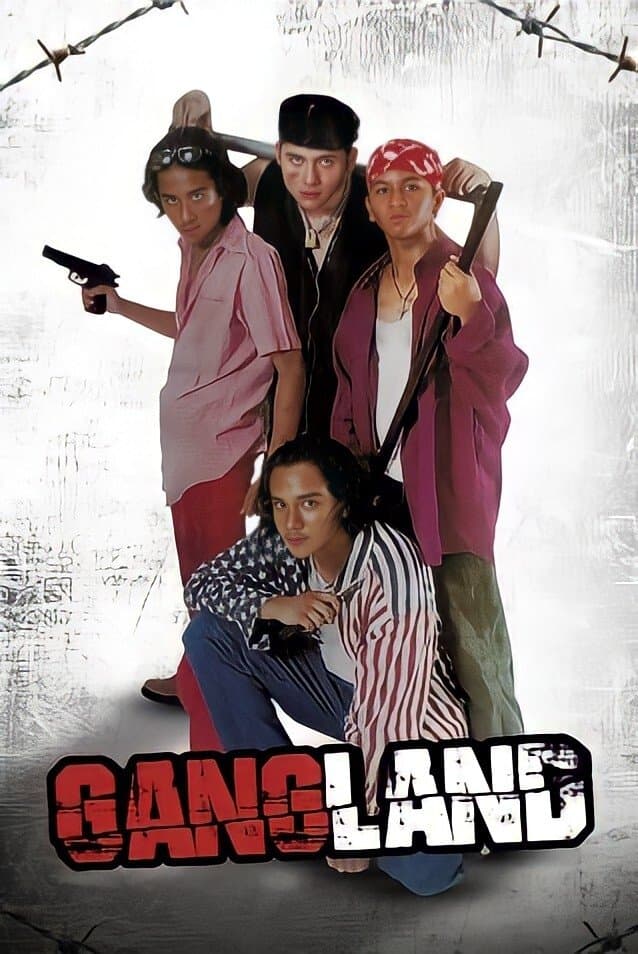 Gangland photo