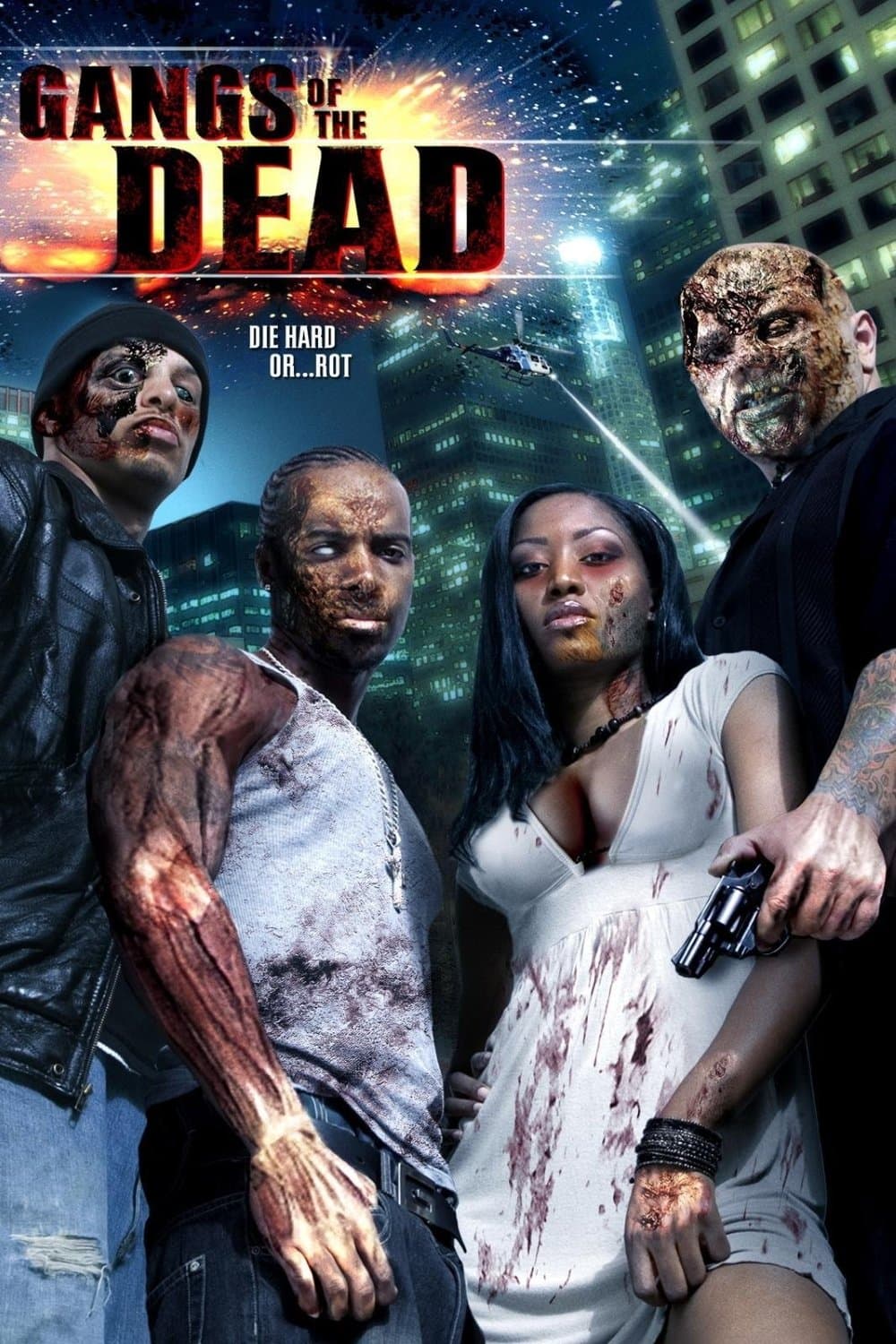 Gangs of the Dead photo