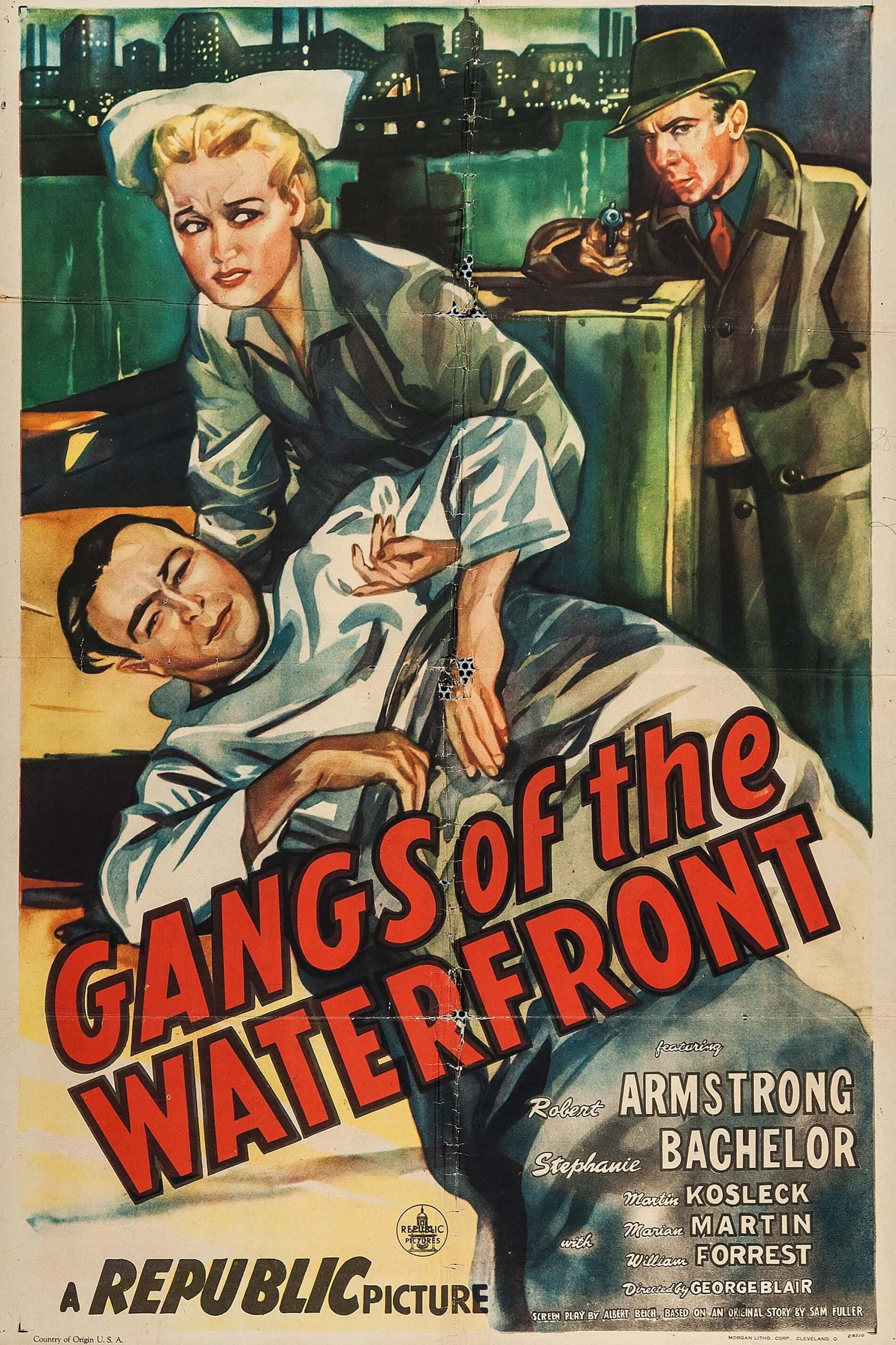 Gangs of the Waterfront photo
