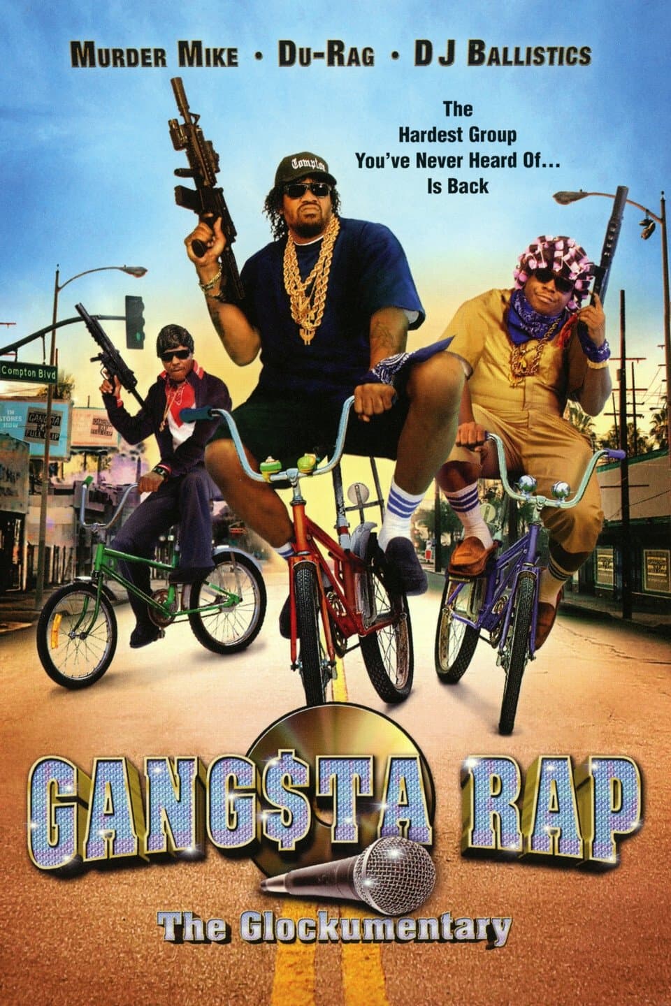 Gangsta Rap: The Glockumentary photo