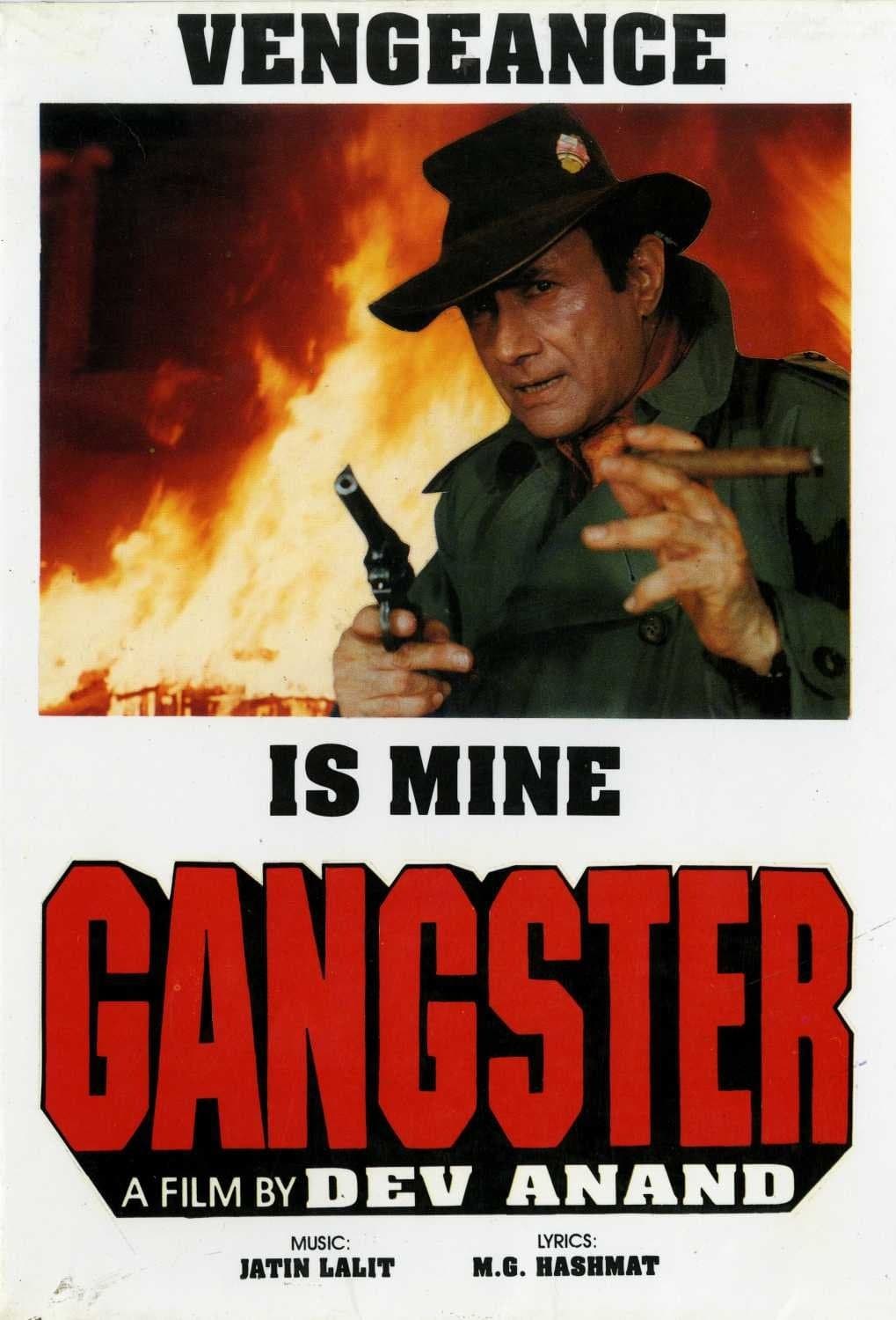 Gangster photo