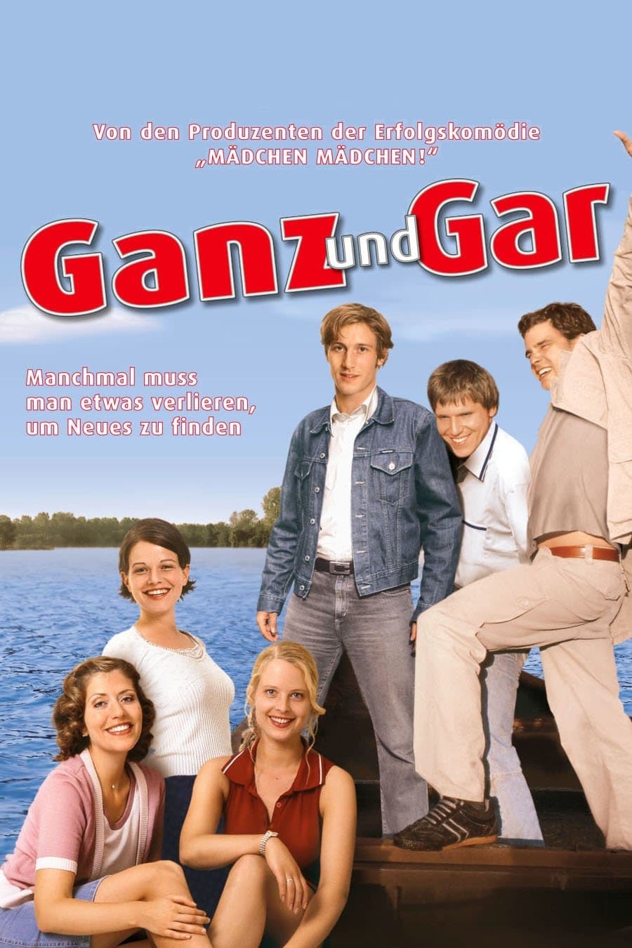Ganz und gar photo