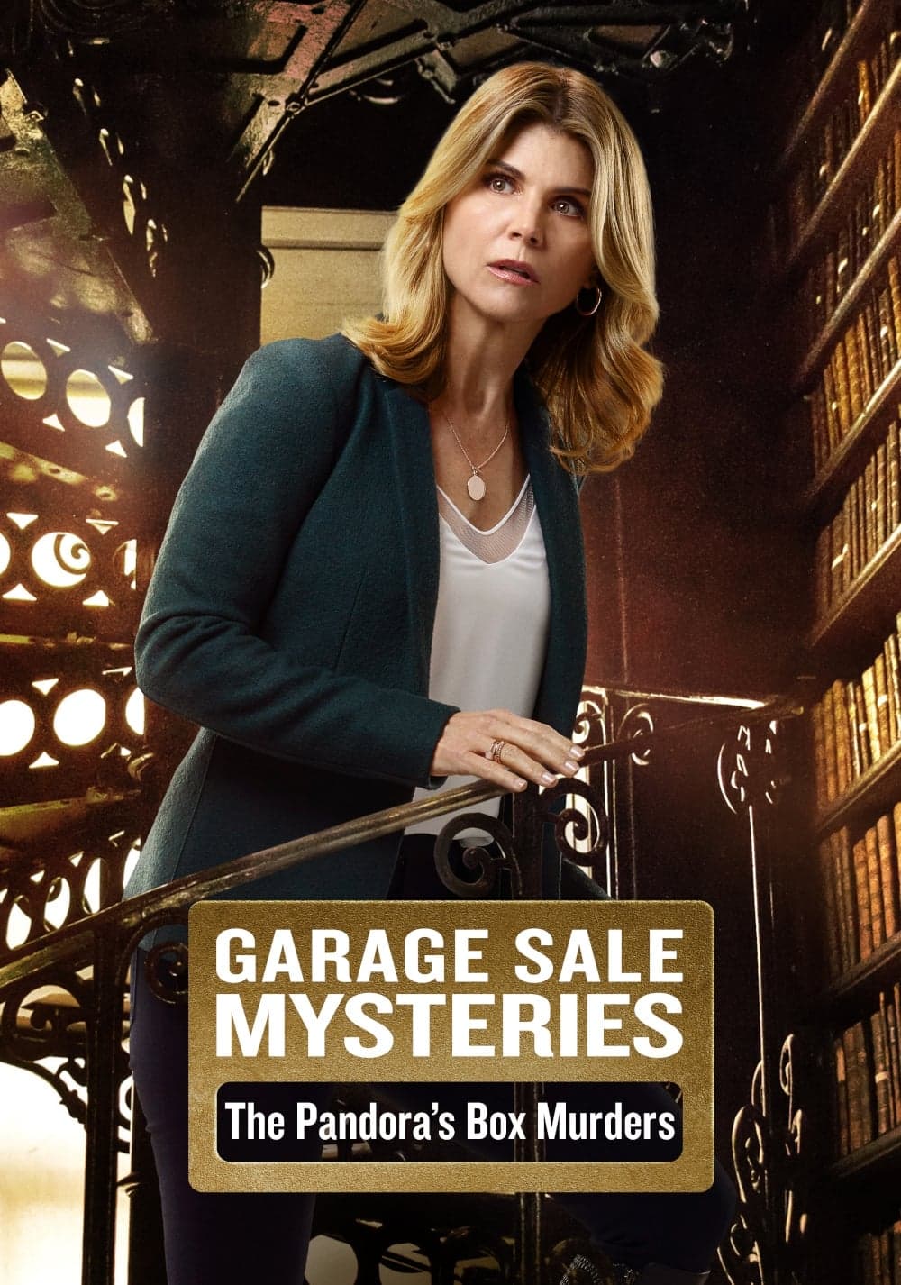 Garage Sale Mysteries: The Pandora's Box Murders photo