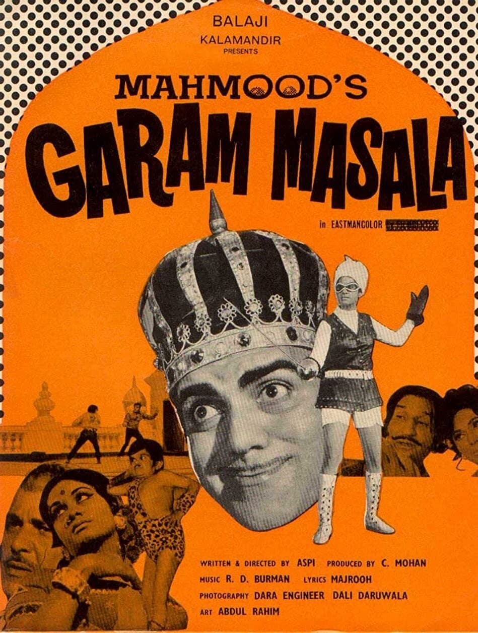 Garam Masala photo