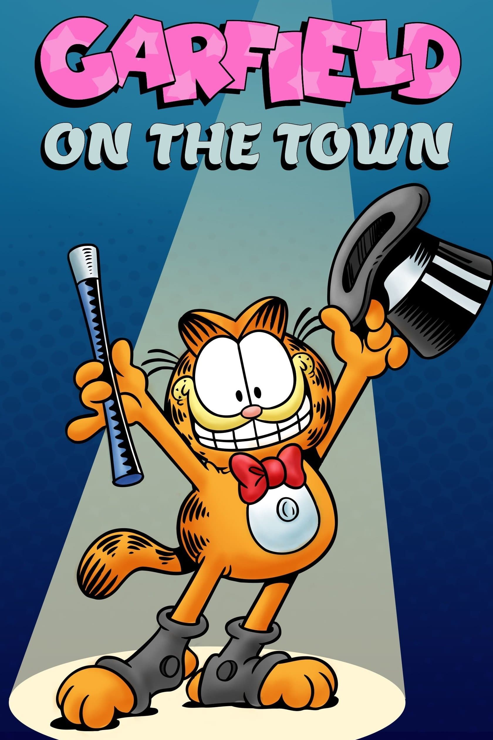 Garfield on the Town photo