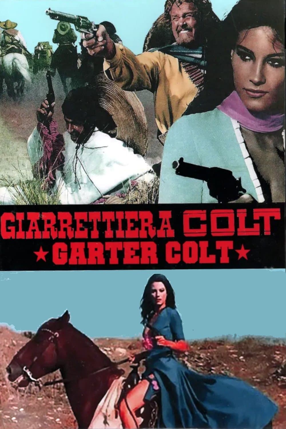 Garter Colt photo