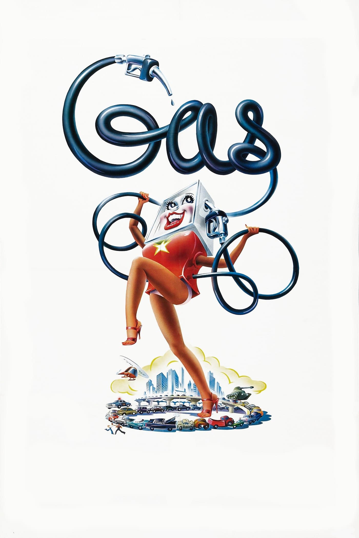 Gas photo