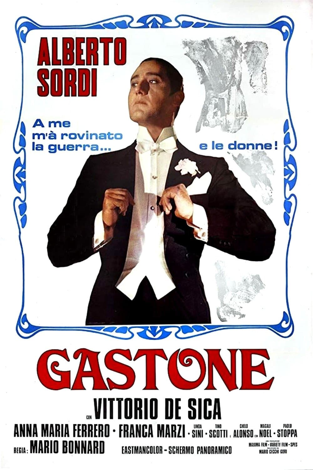 Gastone photo