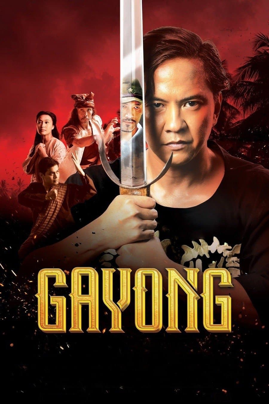 Gayong photo