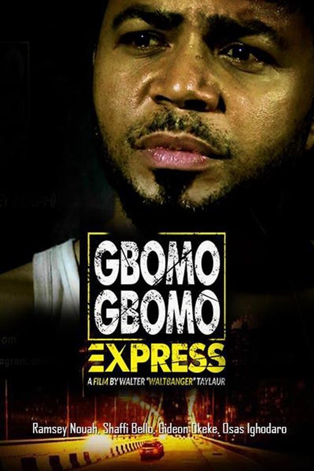 Gbomo Gbomo Express photo