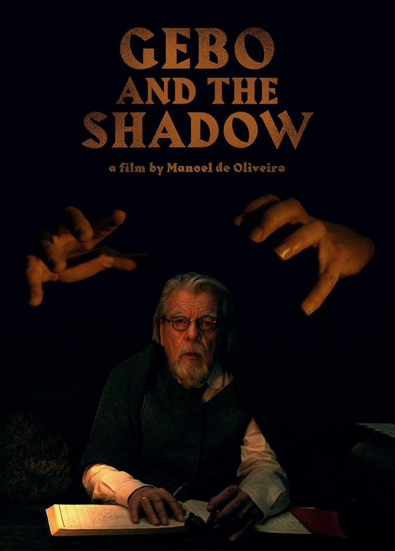 Gebo and the Shadow photo