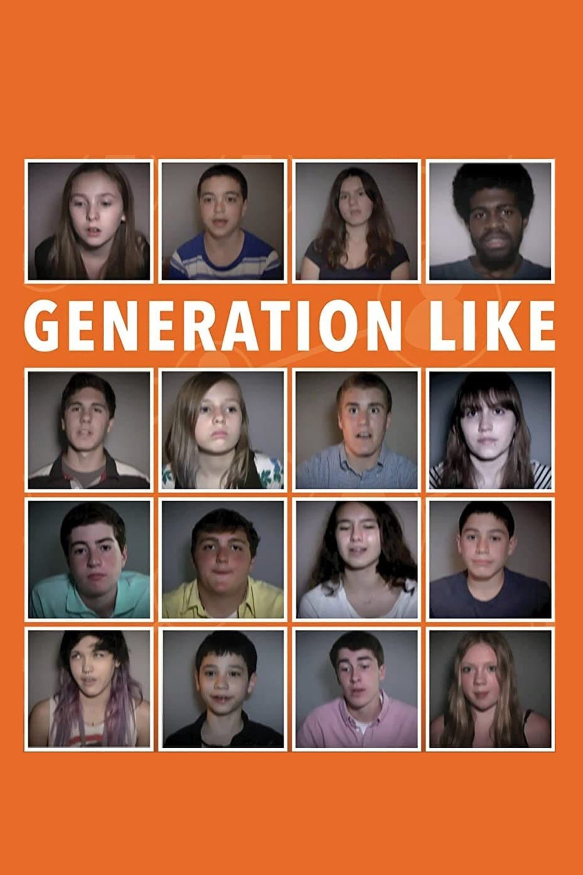 Generation Like photo