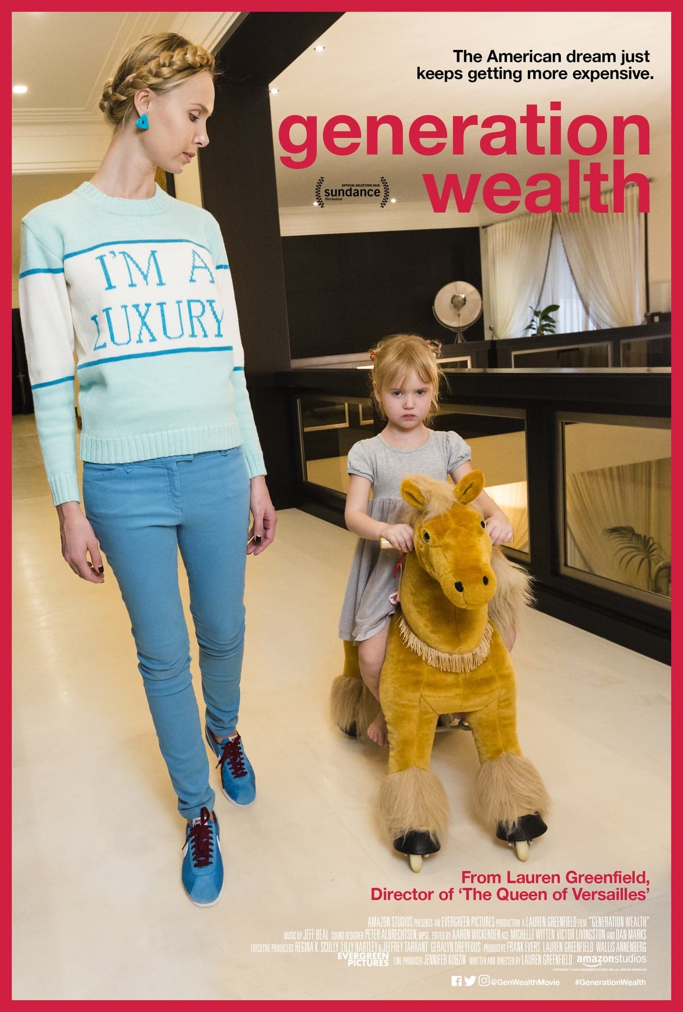 Generation Wealth photo