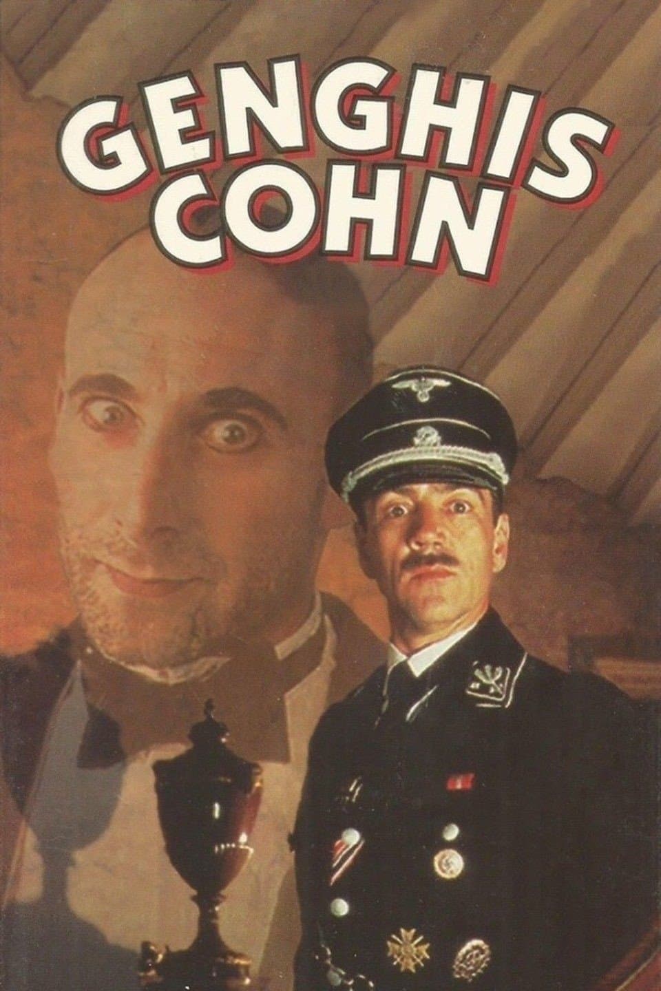 Genghis Cohn photo