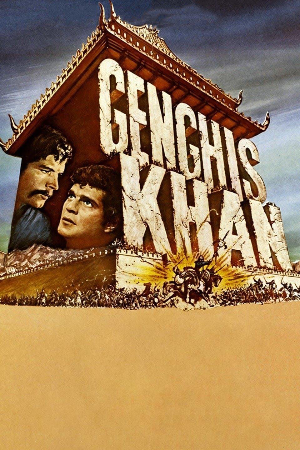 Genghis Khan photo