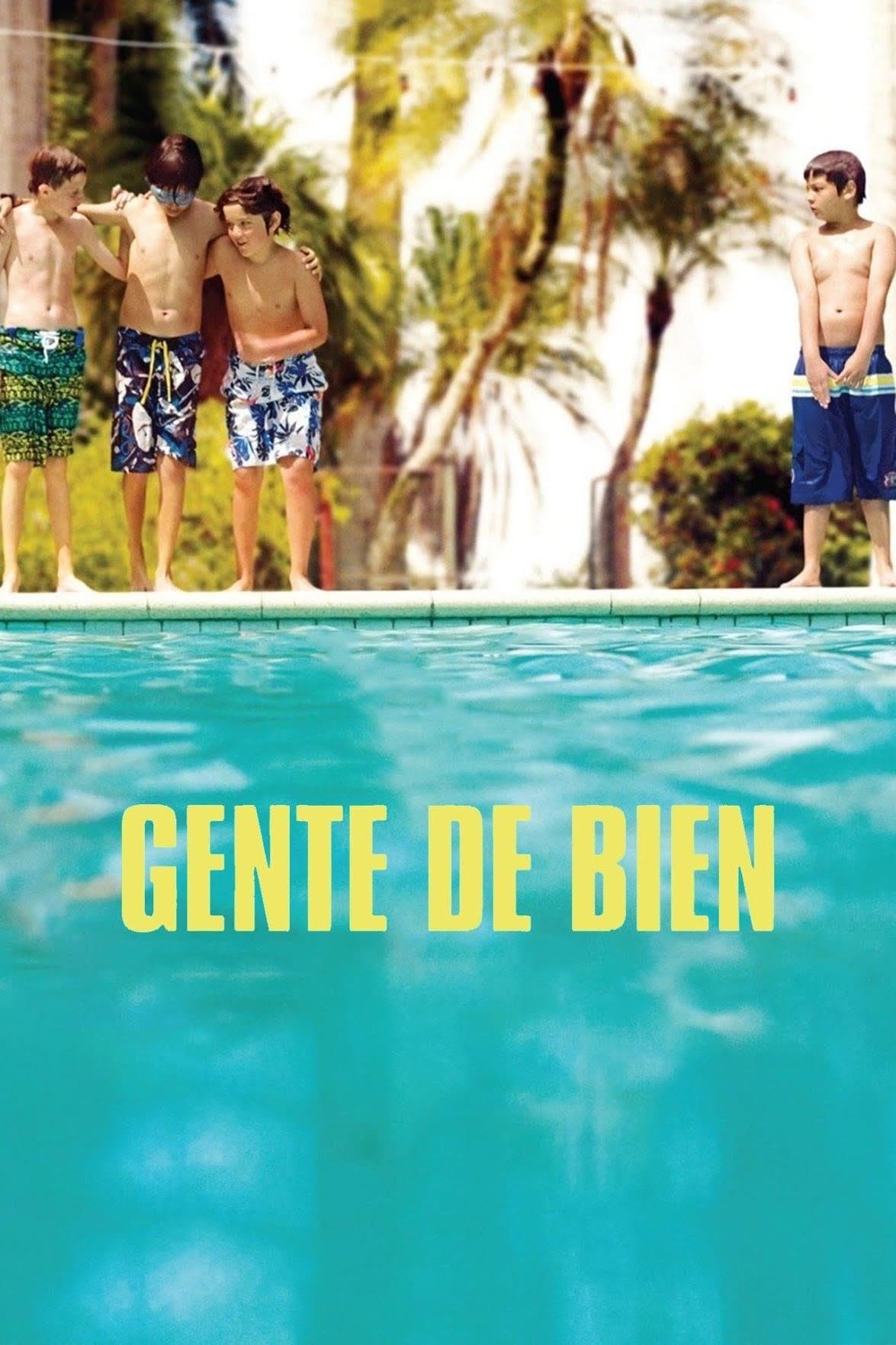 Gente de bien photo