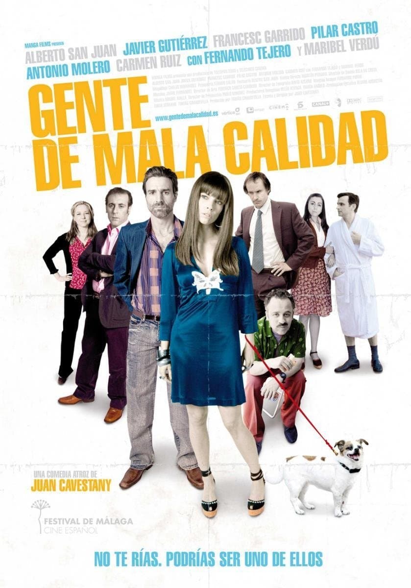 Gente de mala calidad photo