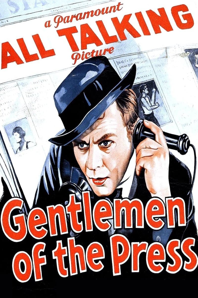 Gentlemen of the Press photo