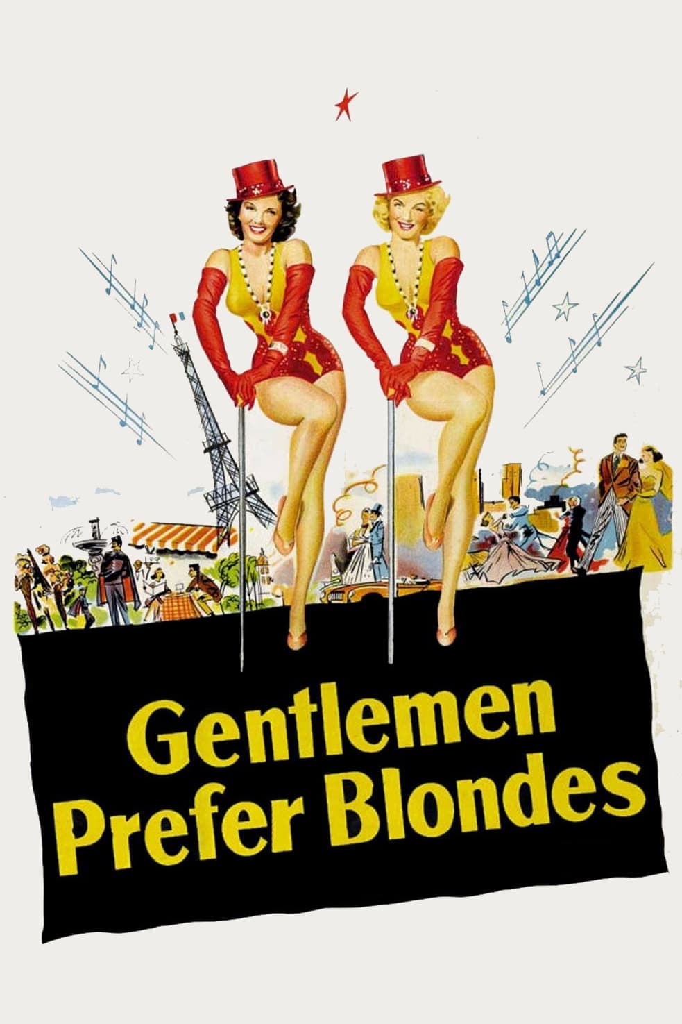 Gentlemen Prefer Blondes photo