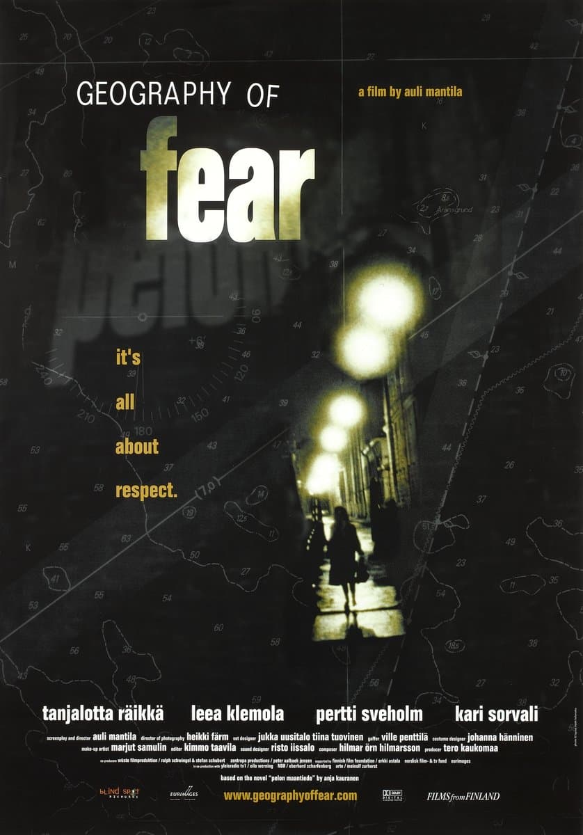 Geography of Fear photo