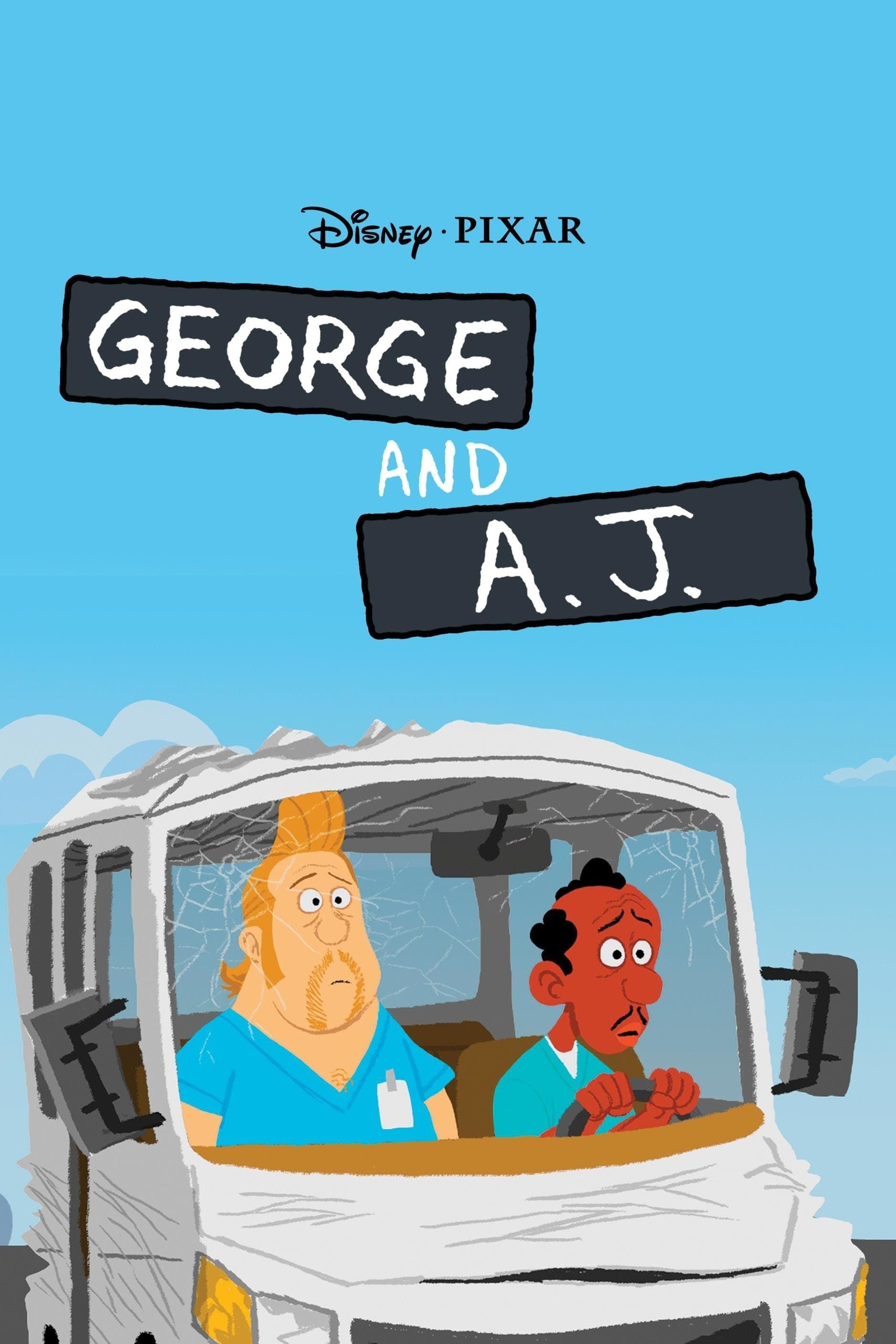 George and A.J. photo