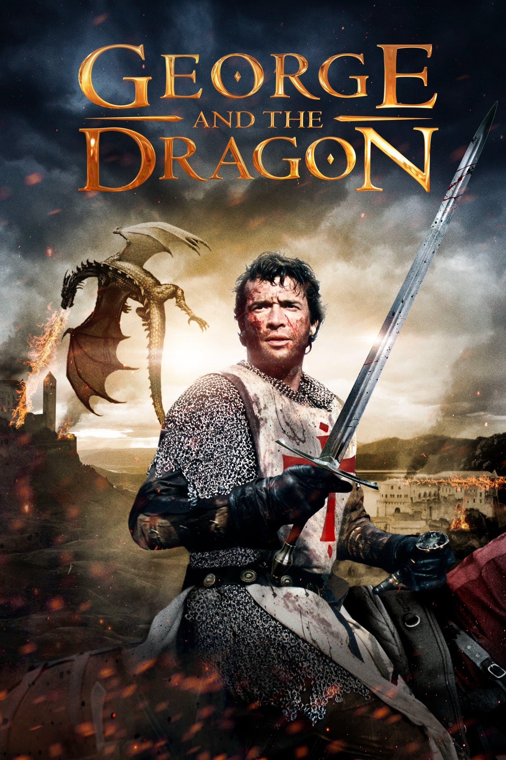 George and the Dragon photo