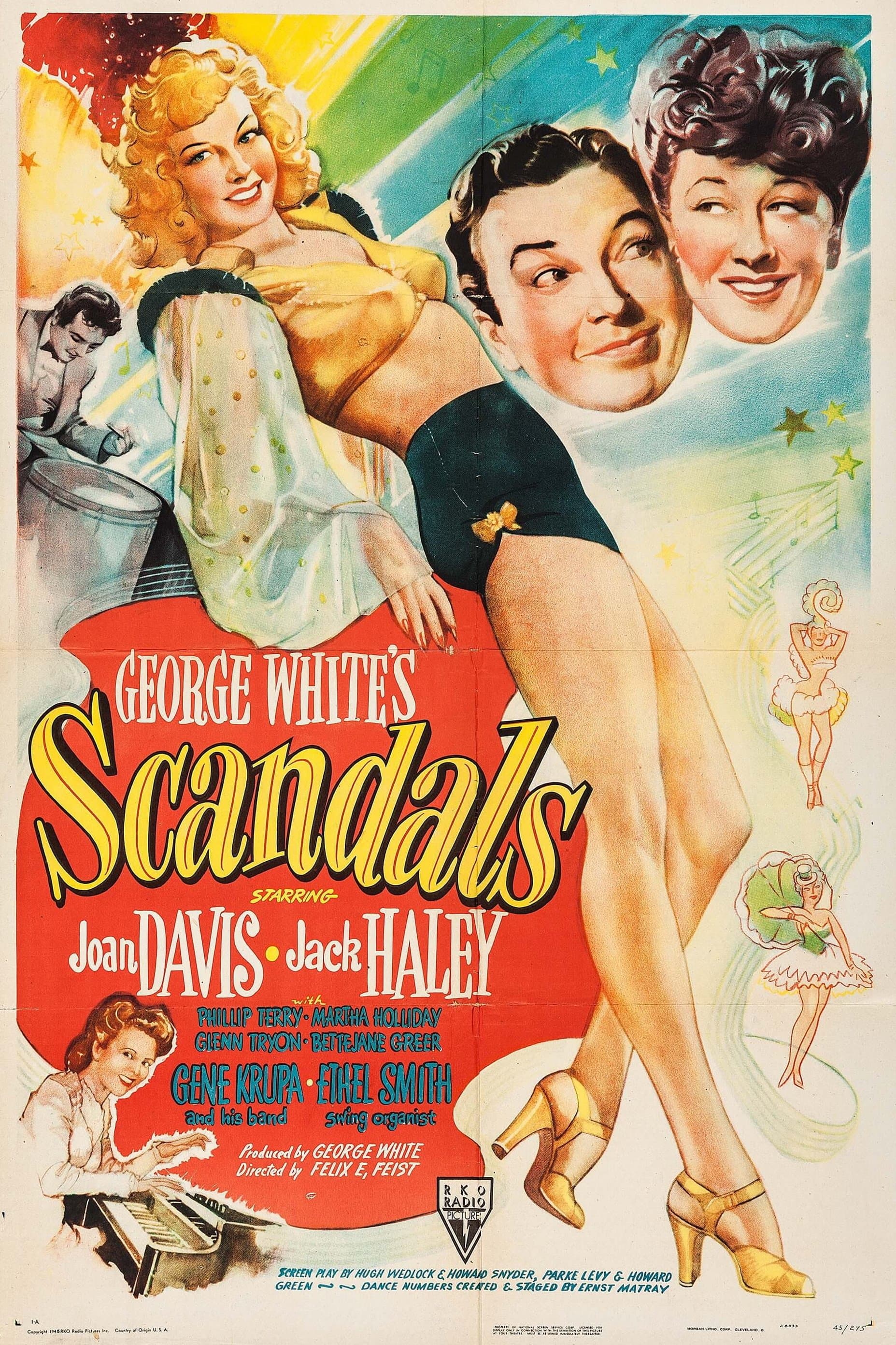 George White's Scandals photo