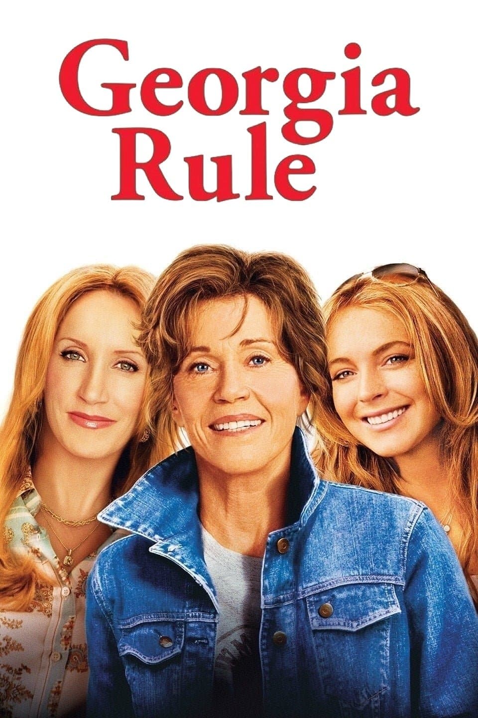Georgia Rule photo