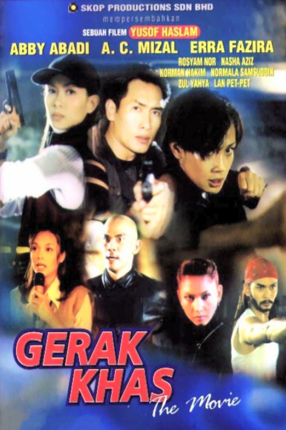 Gerak Khas The Movie photo
