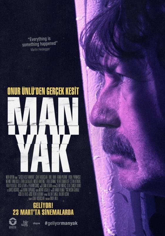 Gerçek Kesit: Manyak photo