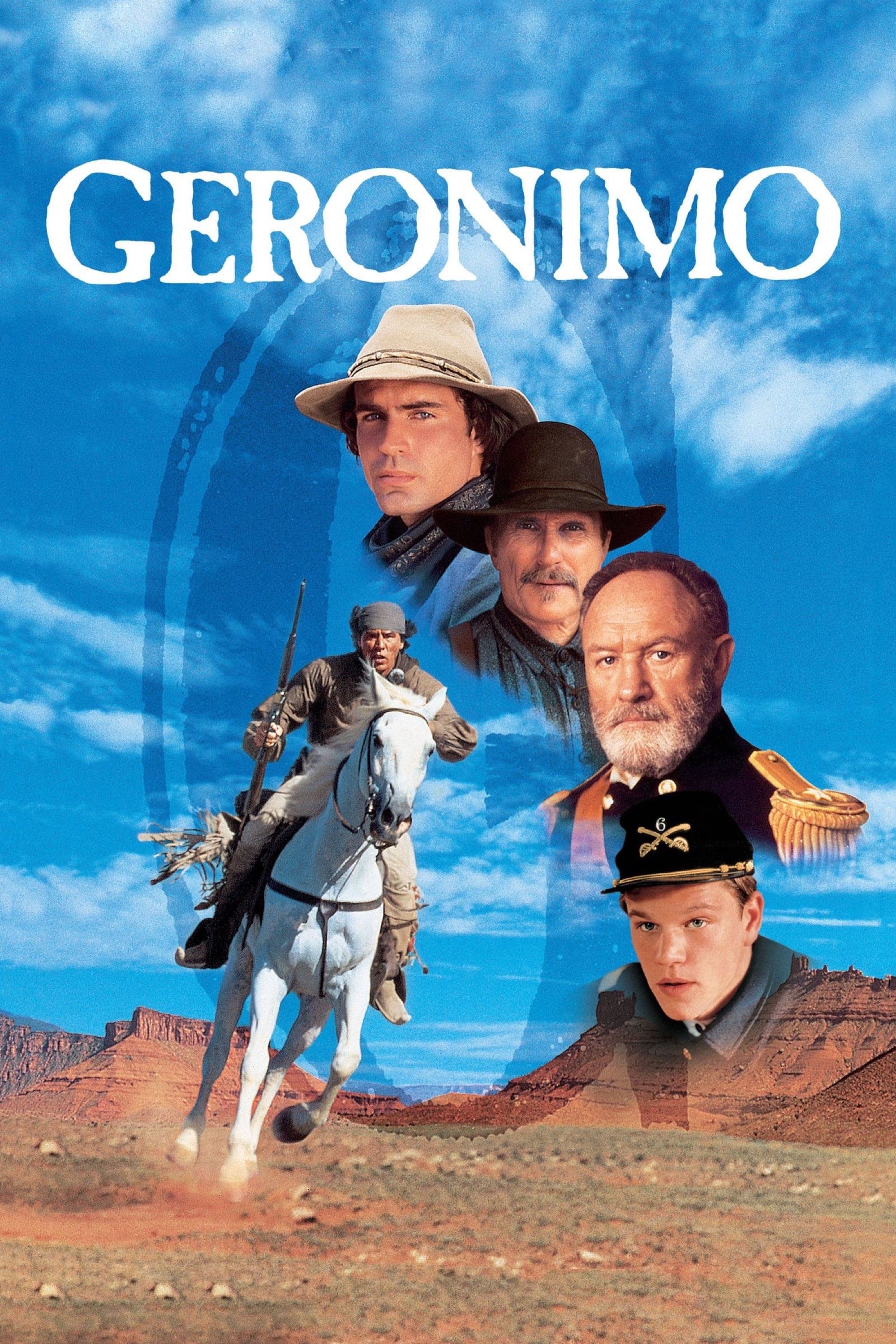 Geronimo: An American Legend photo