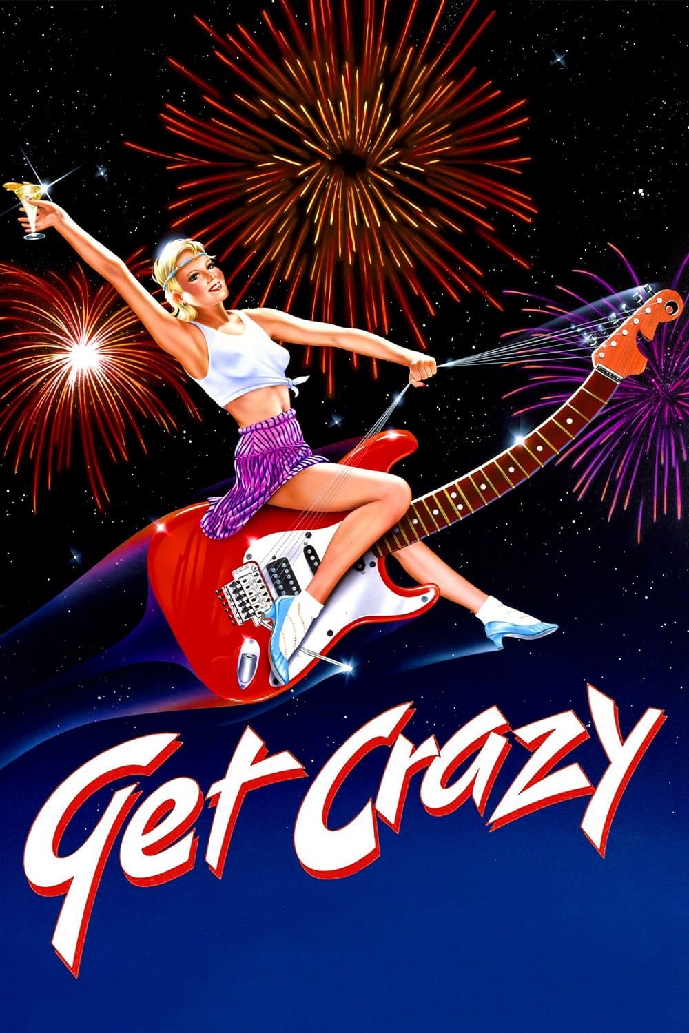 Get Crazy photo