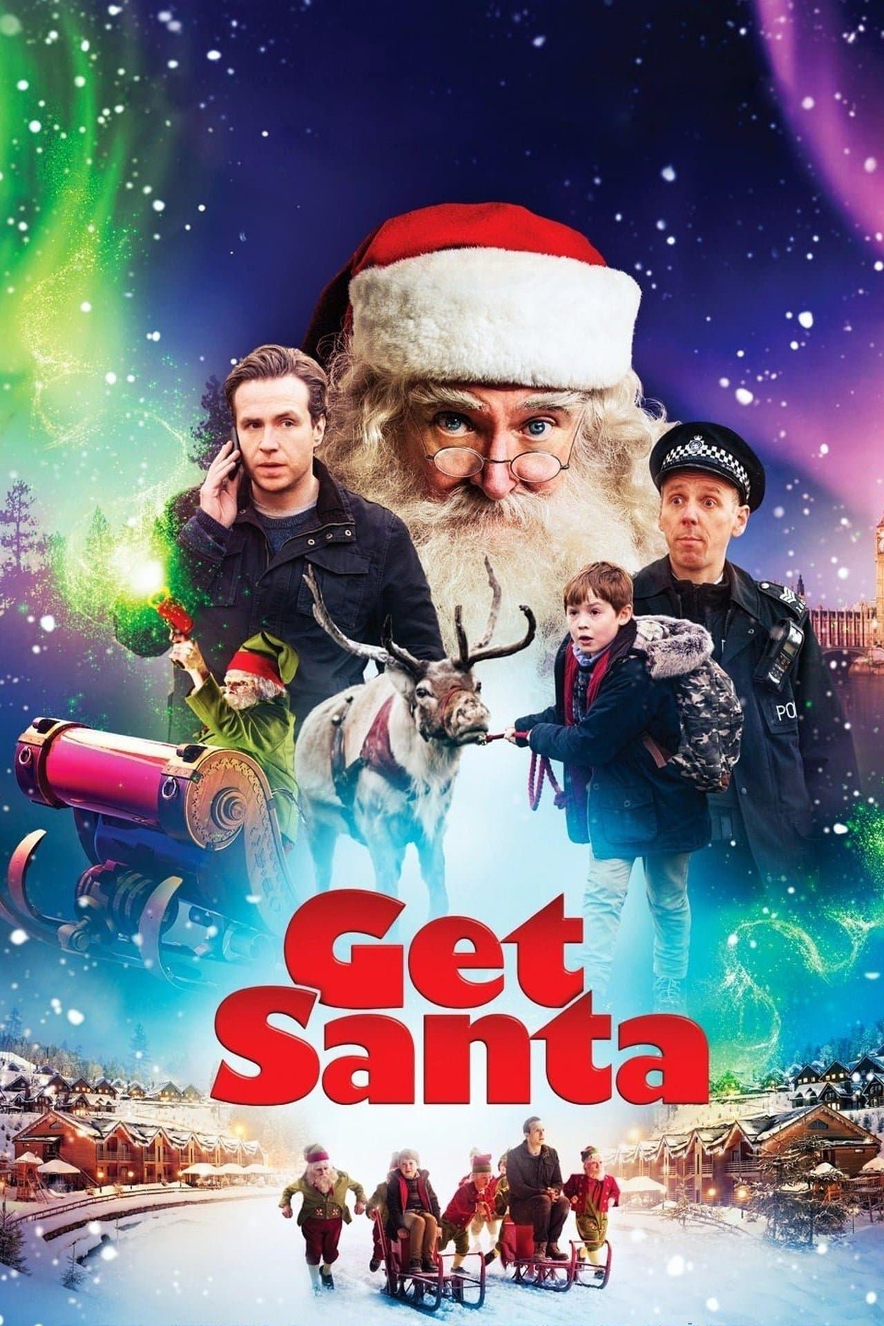 Get Santa photo