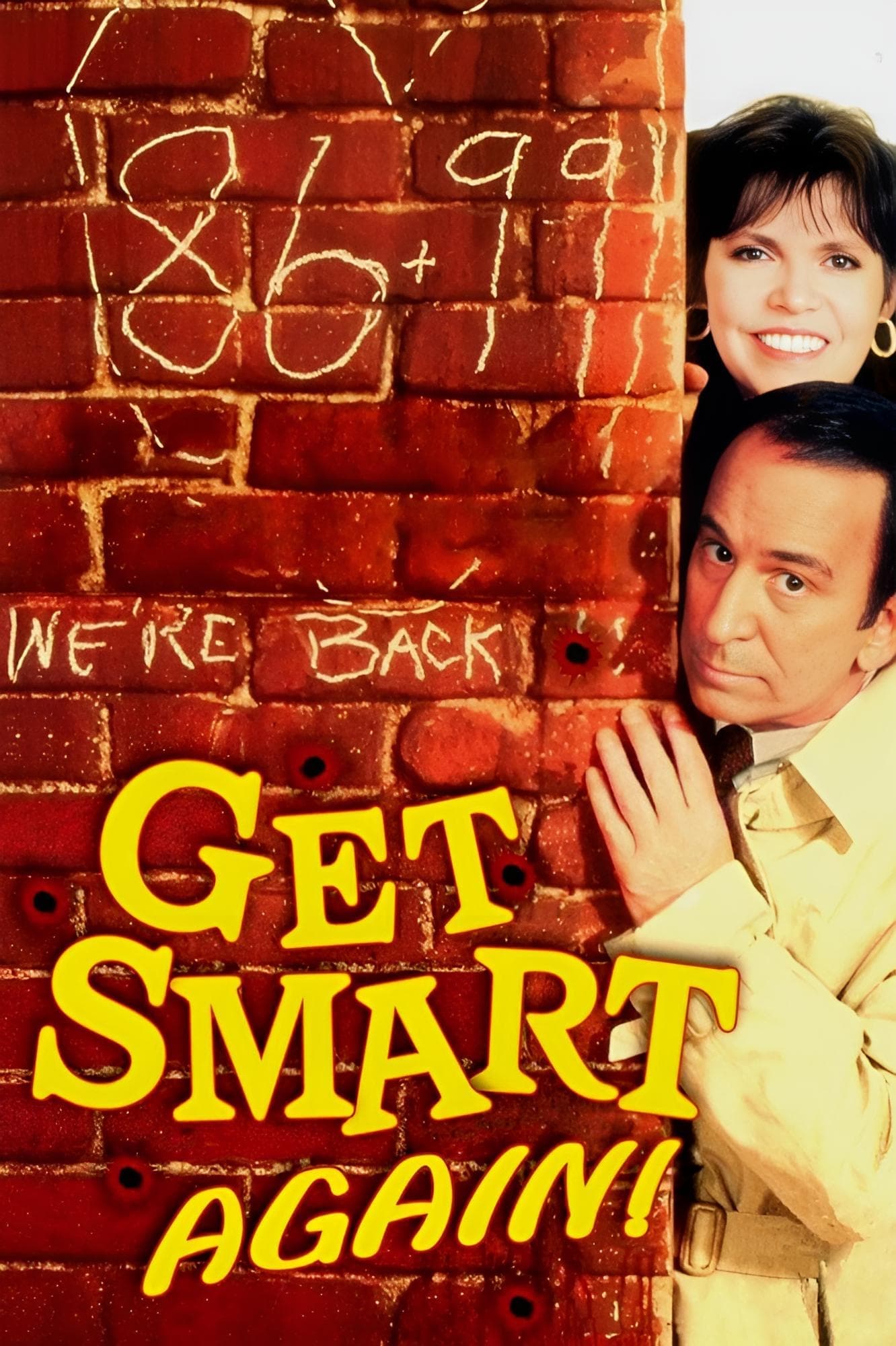 Get Smart, Again! photo