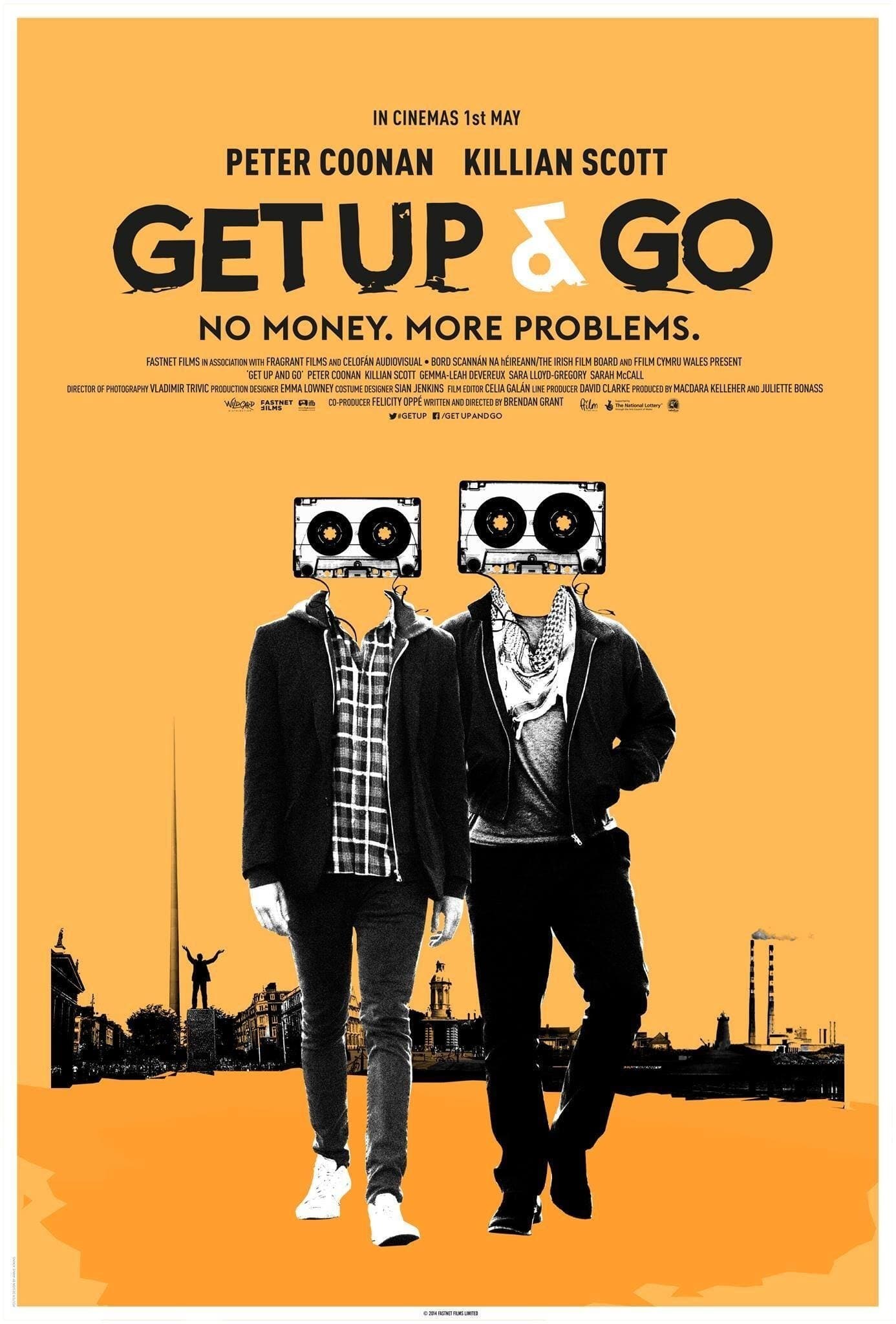 Get Up And Go photo