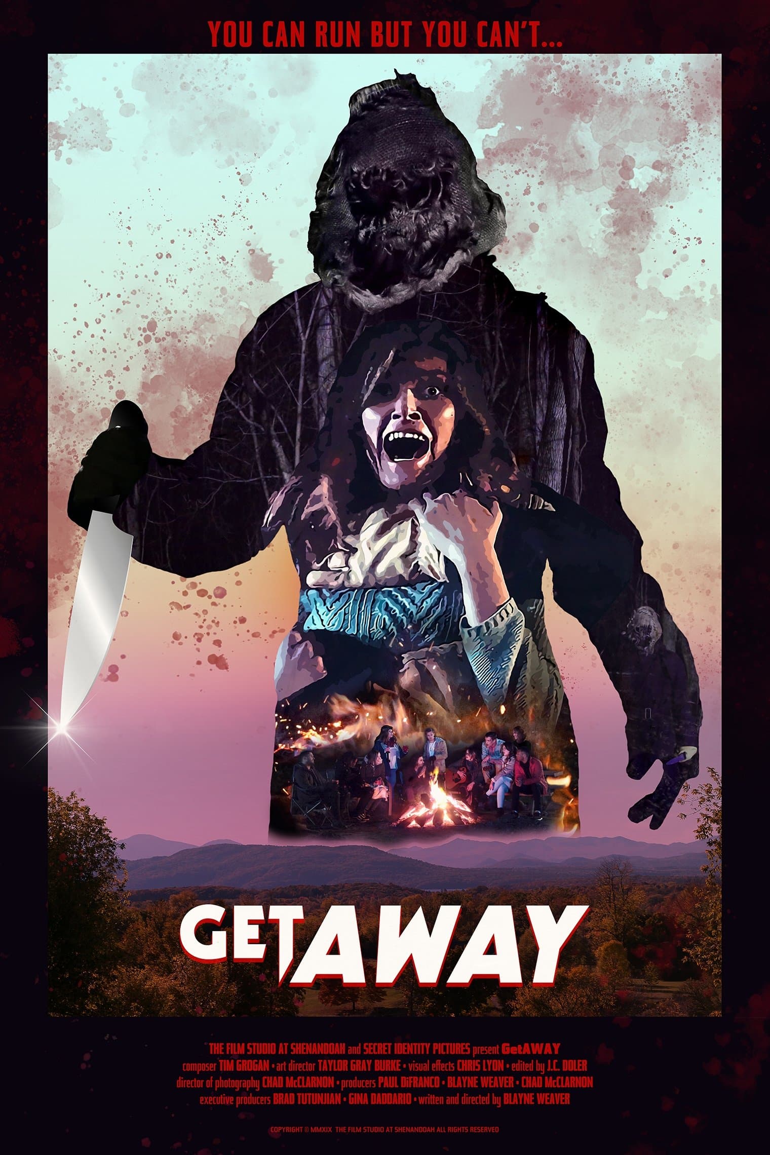 Getaway photo