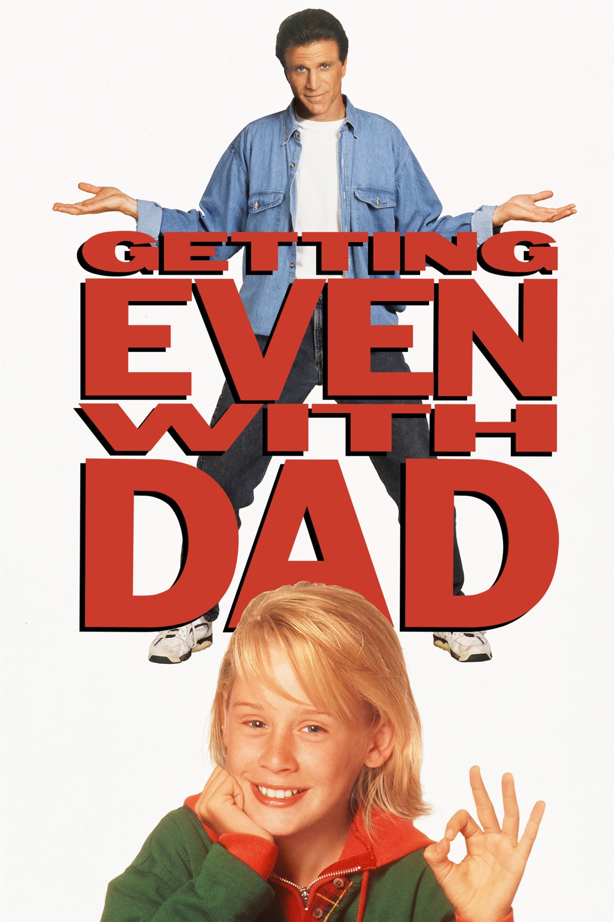 Getting Even with Dad photo