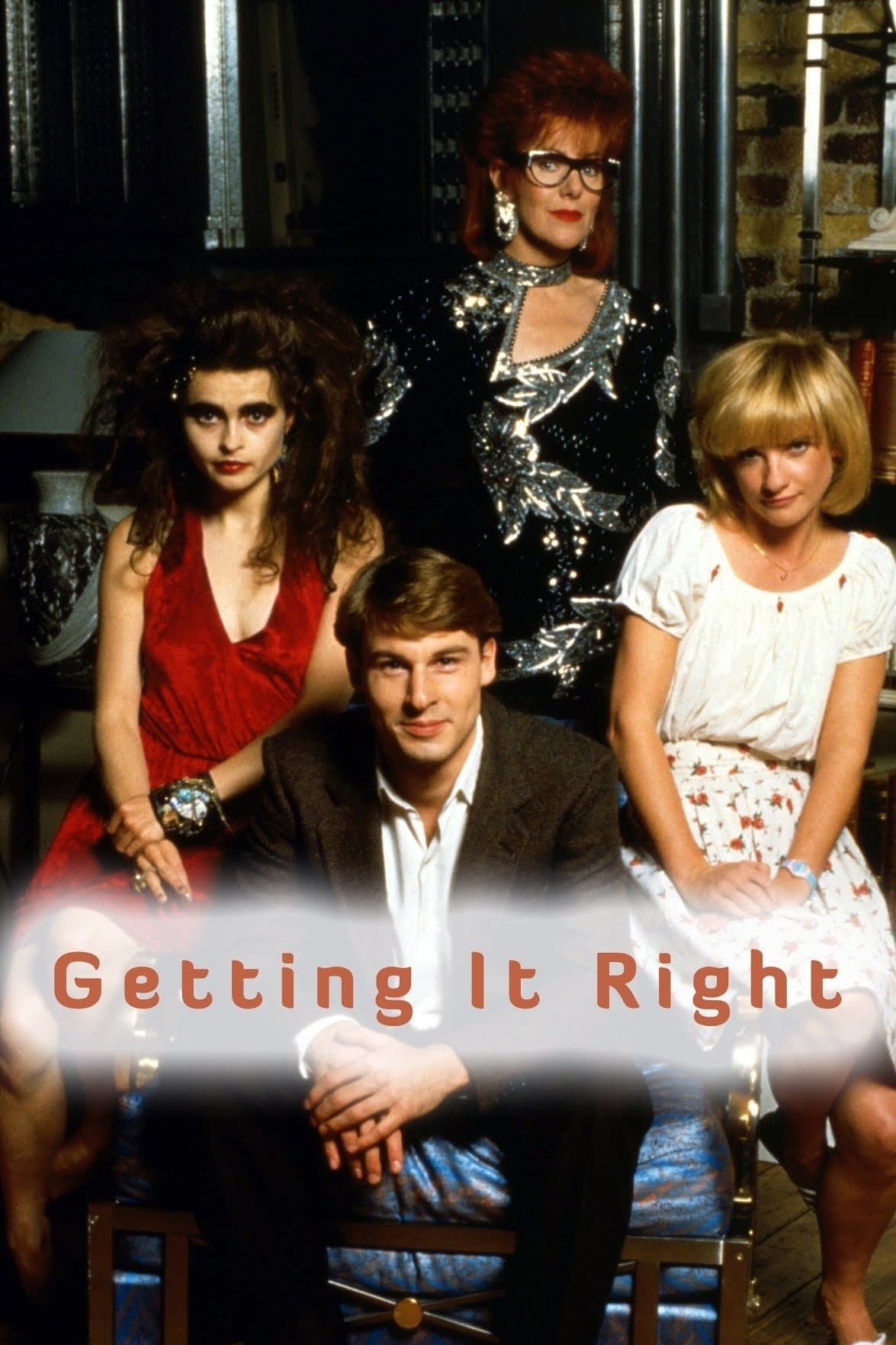 Getting It Right photo