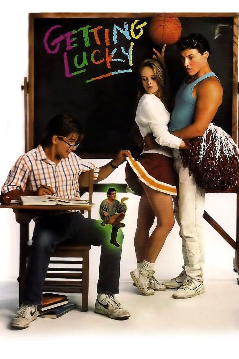 Getting Lucky photo