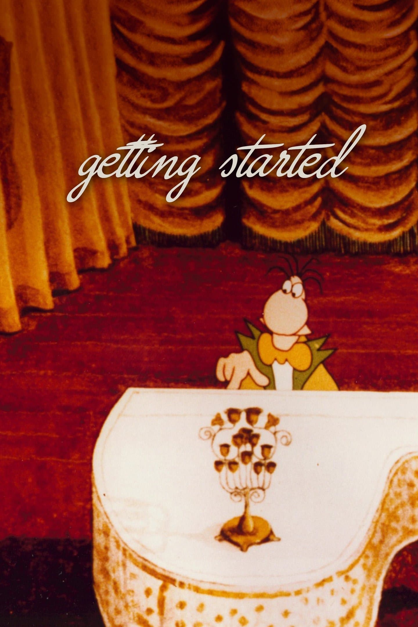 Getting Started photo